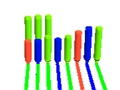 Juego Lápiz Rush 3D  en línea