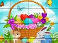 Juego Control deslizante de imágenes de Pascua  en línea