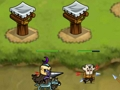 Juego Tiempo del caos de defensa del reino en línea