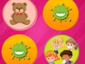 Juego Memoria CoronaVirus  en línea