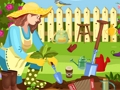 Juego Objetos ocultos Hola primavera  en línea