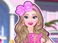 Juego La casa de los sueños de Barbie  en línea