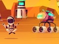 Juego Paseo espacial Estrellas ocultas  en línea