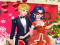 Juego La Navidad de Ladybug  en línea