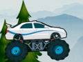 Juego Escalada de montaña Monster Truck  en línea