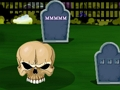 Juego Escape del cementerio oscuro  en línea