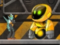 Juego Aventura alienígena  en línea