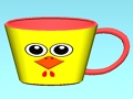 Juego Dibujar una parte 3D  en línea
