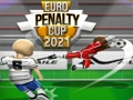 Juego Eurocopa de penaltis 2021  en línea