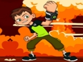Juego Rompecabezas de Ben 10  en línea