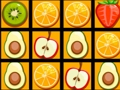 Juego Bloques de frutas Match3  en línea