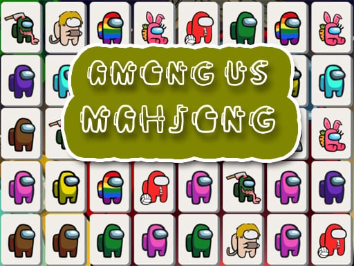 Juego Entre nosotros mahjong  en línea