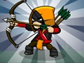 Juego Castle Deffender Hero Archer en línea