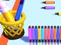 Juego Ejecución de color  en línea