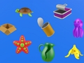 Juego Océano limpio  en línea