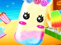 Juego Unicornio Ice Pop  en línea