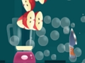 Juego Rebanada de fruta  en línea