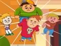 Juego Clicker para niños Bully  en línea