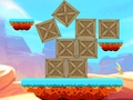 Juego Cajas de equilibrio de torre apiladora  en línea