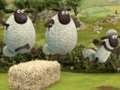 Juego Shaun el atletismo alienígena de las ovejas en línea