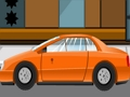 Juego Escape del coche de la calle  en línea