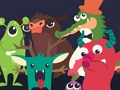 Juego Memoria de Corona Monsters en línea