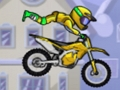 Juego Xtreme Moto Snow Bike Racing Racing en línea