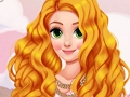 Juego Rubia Princesa Jelly Uñas Spa  en línea