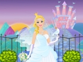 Juego Cenicienta Dress Up Girls  en línea