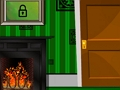 Juego Escape de la casa del inspector de tráfico  en línea
