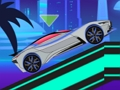 Juego Carrera futurista  en línea