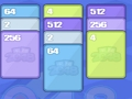 Juego 2048 juego de cartas  en línea