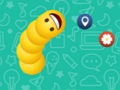 Juego Serpiente de redes sociales  en línea