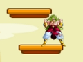 Juego Salto de bola de dragón  en línea
