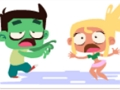Juego Mercado de Zombies  en línea