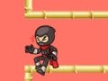 Juego Saltos Ninja  en línea