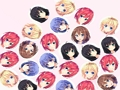 Juego Chicas Anime Love Balls  en línea