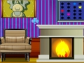 Juego Escape de una casa tranquila  en línea