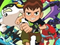 Juego Señor Ben 10  en línea