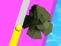Juego Carretera de color 3d  en línea