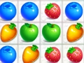 Juego Fruit Swipe TIERRA DE ALIMENTOS  en línea