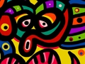 Juego Abstracción Encuentra 5 diferencias  en línea