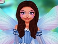 Juego Prepárate conmigo Hada Moda Fantasía  en línea