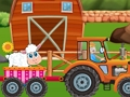 Juego Animales de granja  en línea