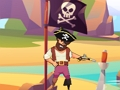 Juego Tiroteo pirata  en línea