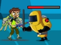 Juego Ben 10 Misión Imposible  en línea