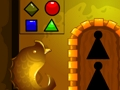 Juego Escape de la cueva Tiki  en línea