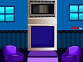 Juego Escape de la casa azul  en línea