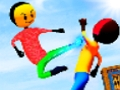 Juego Increíble lucha de Stickman City  en línea