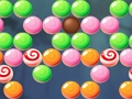 Juego Jungla de tiradores de burbujas en línea
